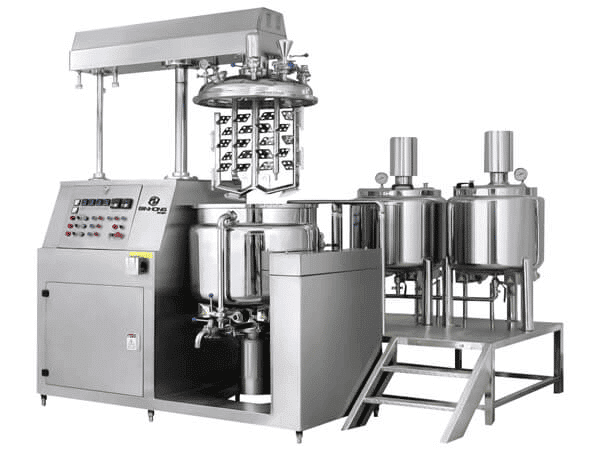 調味品製作機混合器