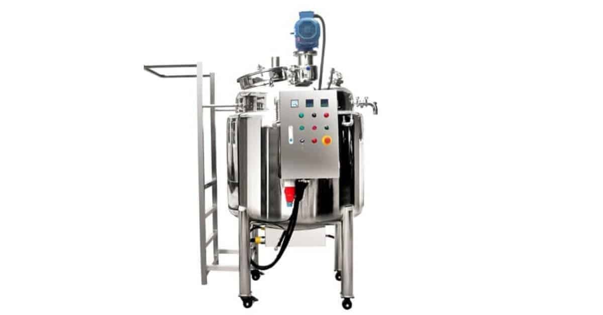 奧斯機械不銹鋼搅拌器