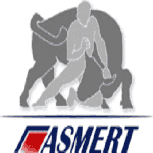 Asmert 公司標誌